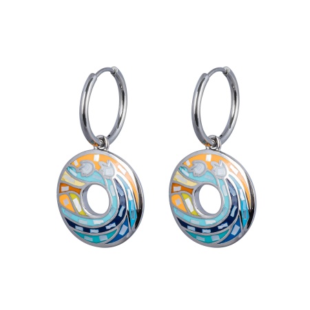 Серьги Fiore Luna,, AE03787-4 S